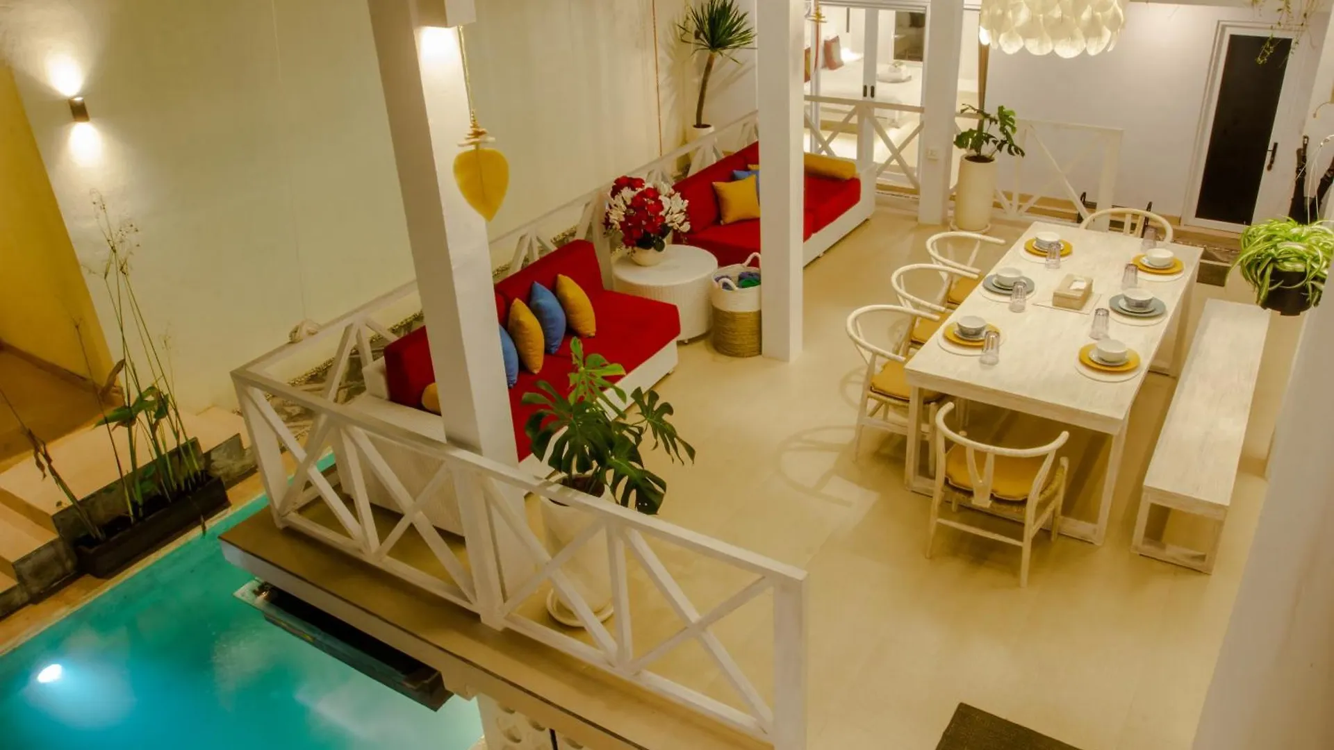 Villa Orked 4 With 12 Meter Pool Seminyak  Indonesia