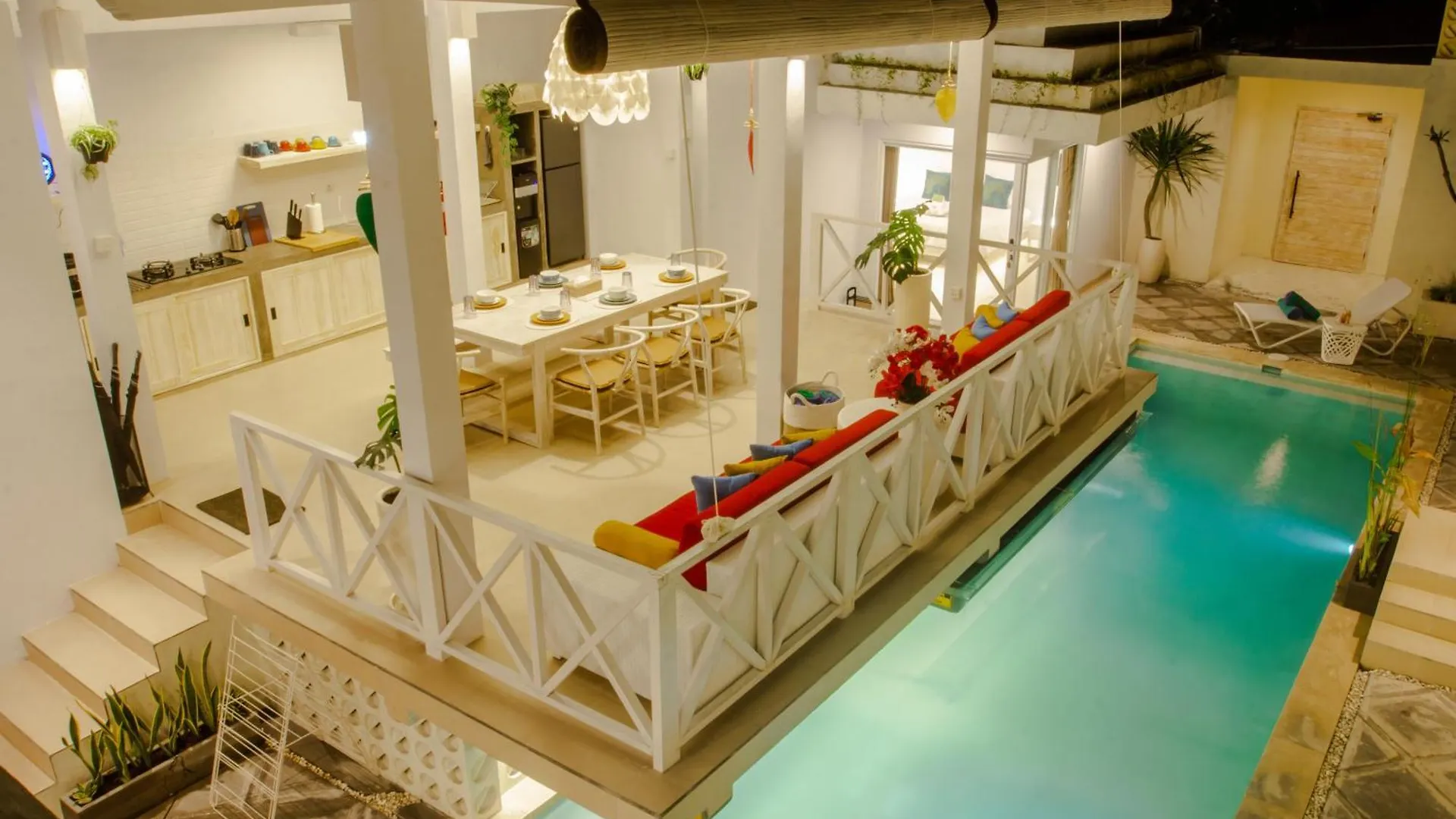 Villa Orked 4 With 12 Meter Pool Seminyak