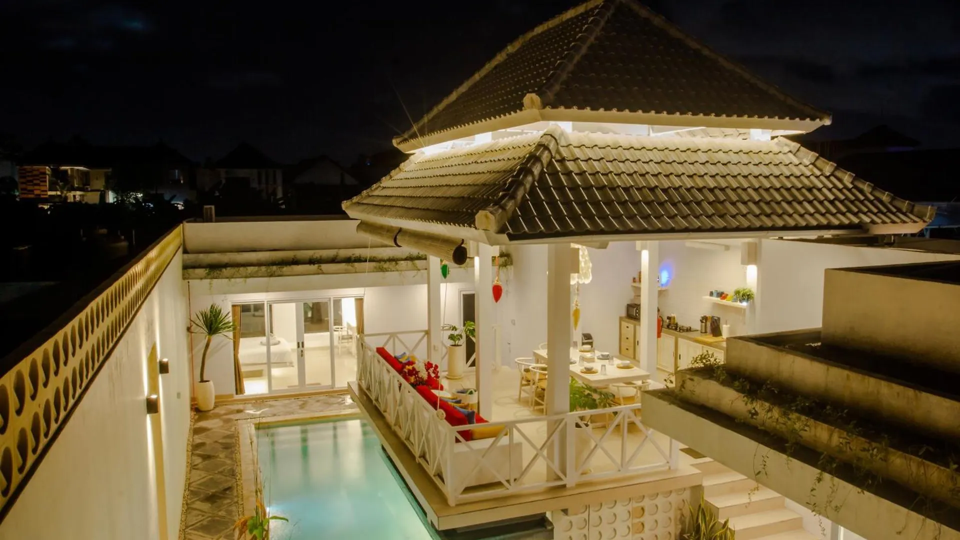 Villa Orked 4 With 12 Meter Pool Seminyak  Indonesia