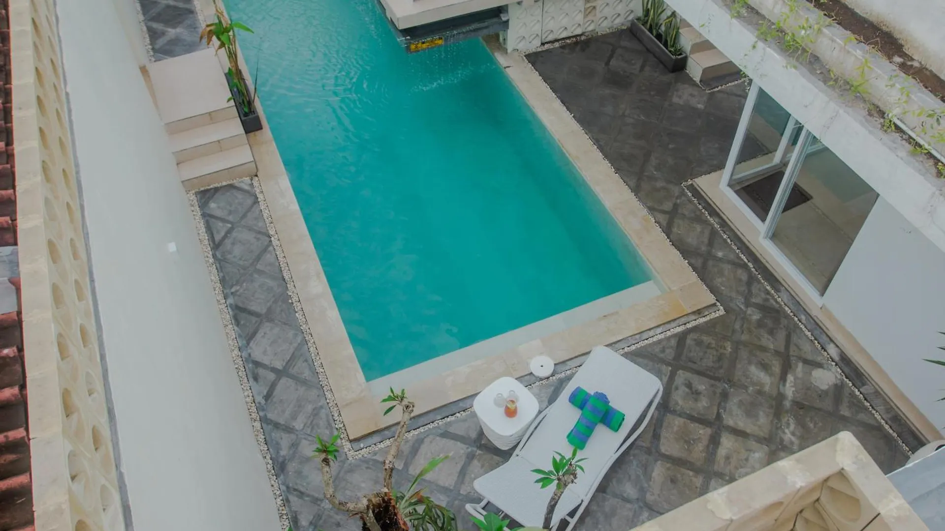 Villa Orked 4 With 12 Meter Pool Seminyak