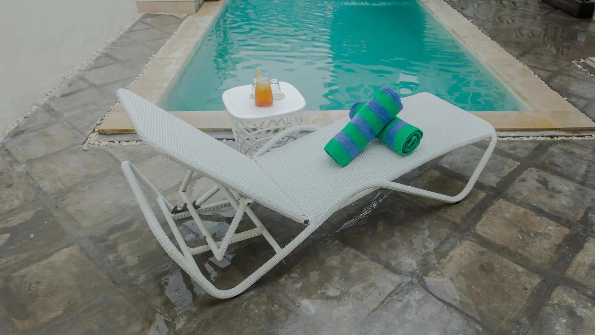 Villa Orked 4 With 12 Meter Pool Seminyak