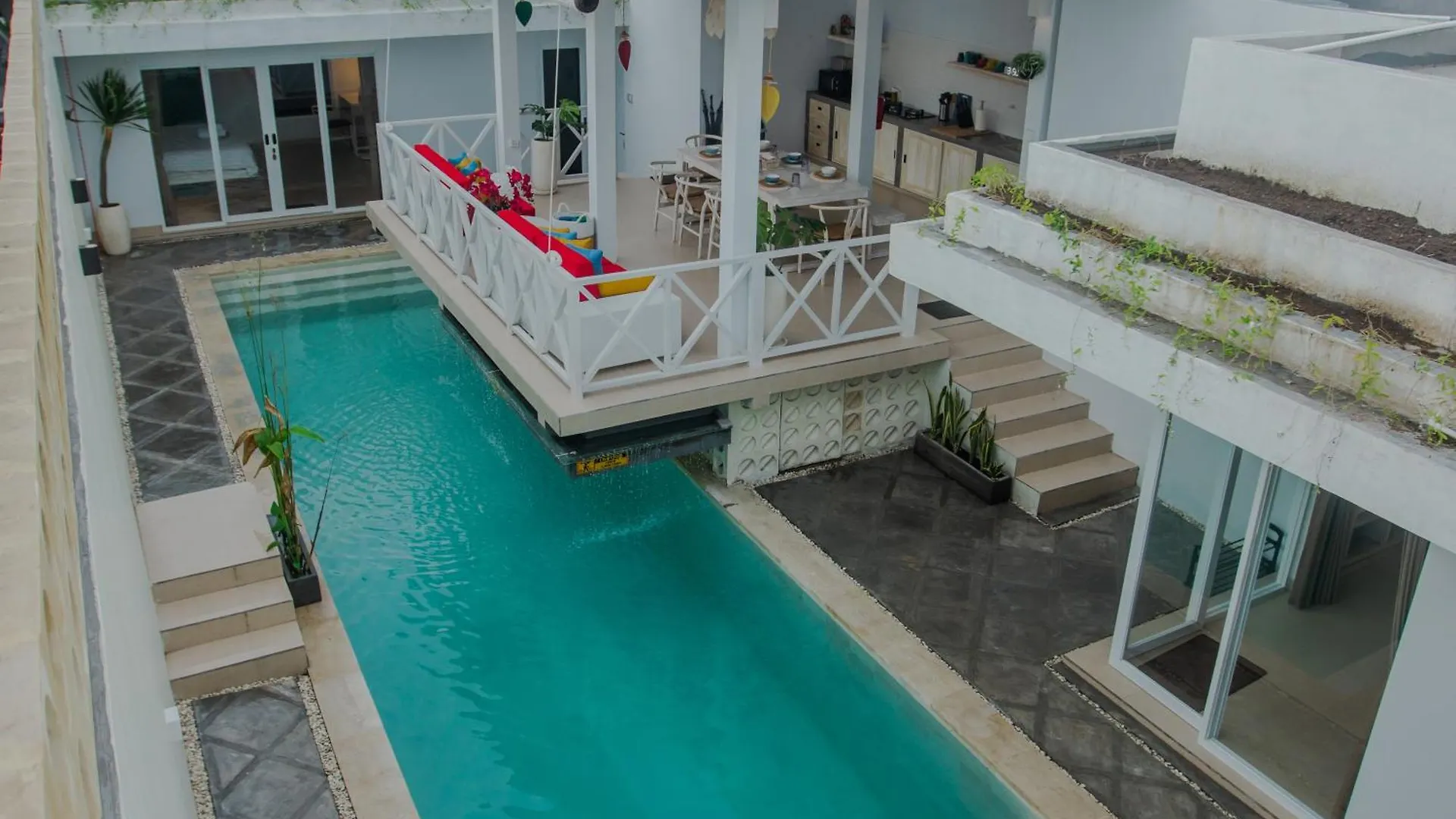 Villa Orked 4 With 12 Meter Pool Seminyak   Seminyak (Bali)