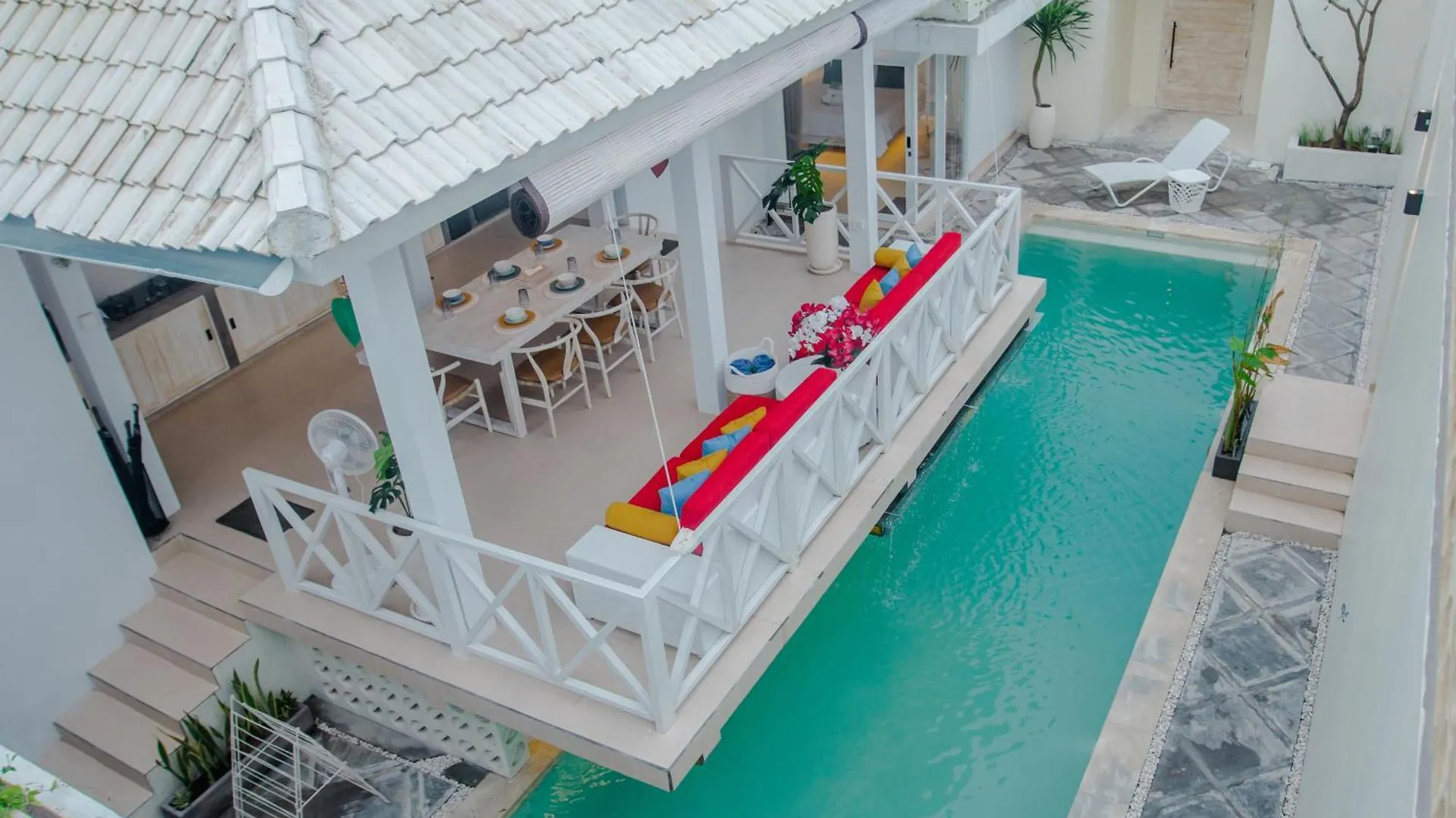 Villa Orked 4 With 12 Meter Pool Seminyak  Indonesia