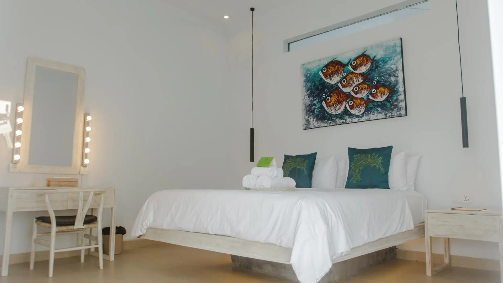 Villa Orked 4 With 12 Meter Pool Seminyak